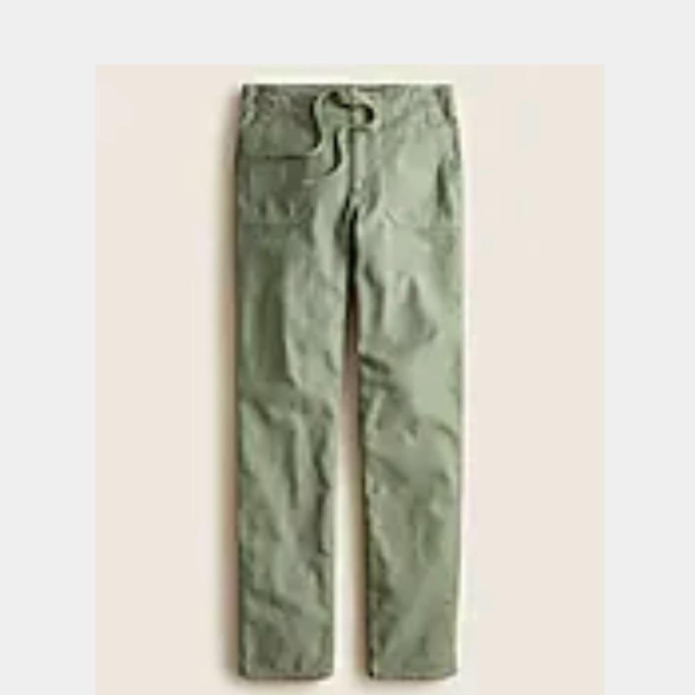 J Crew Camp 100 % Cotton